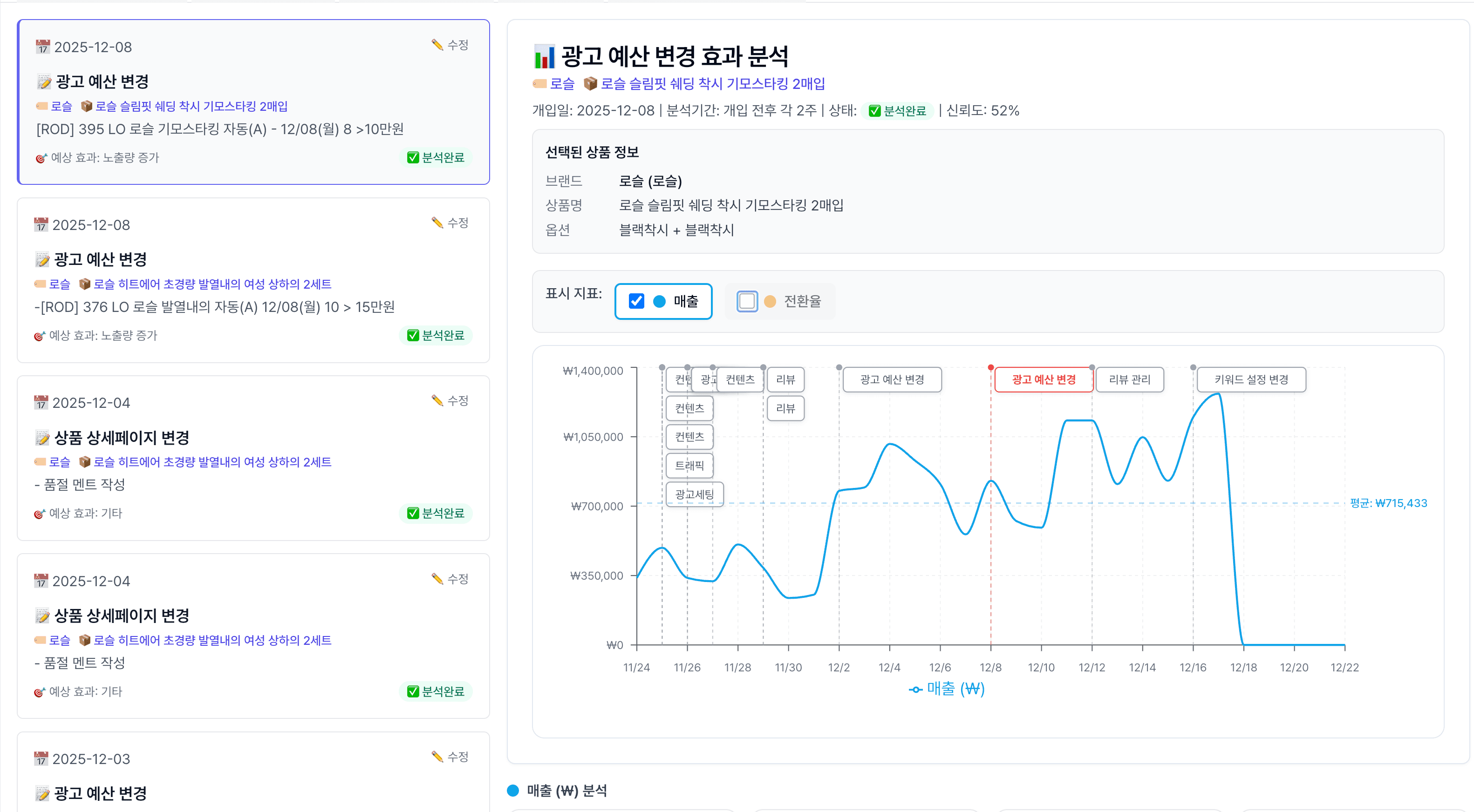 액션 처방 2